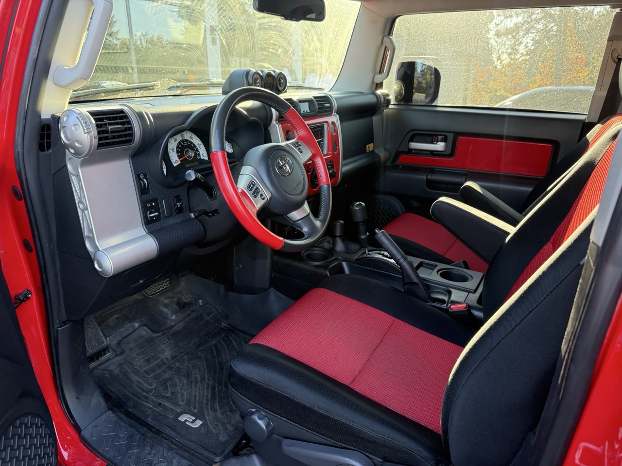 FJ Cruiser 6